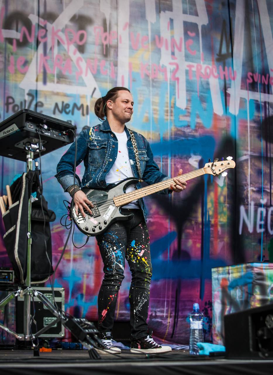 Plzeňský Majáles: Za slunného počasí diváky bavili Mig 21, Tomáš Klus, Marek Ztracený nebo Lenny