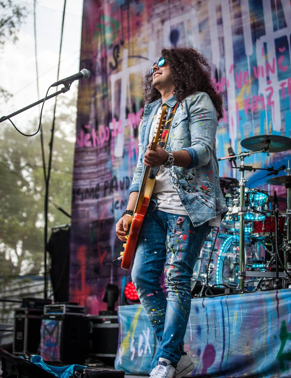 Plzeňský Majáles: Za slunného počasí diváky bavili Mig 21, Tomáš Klus, Marek Ztracený nebo Lenny