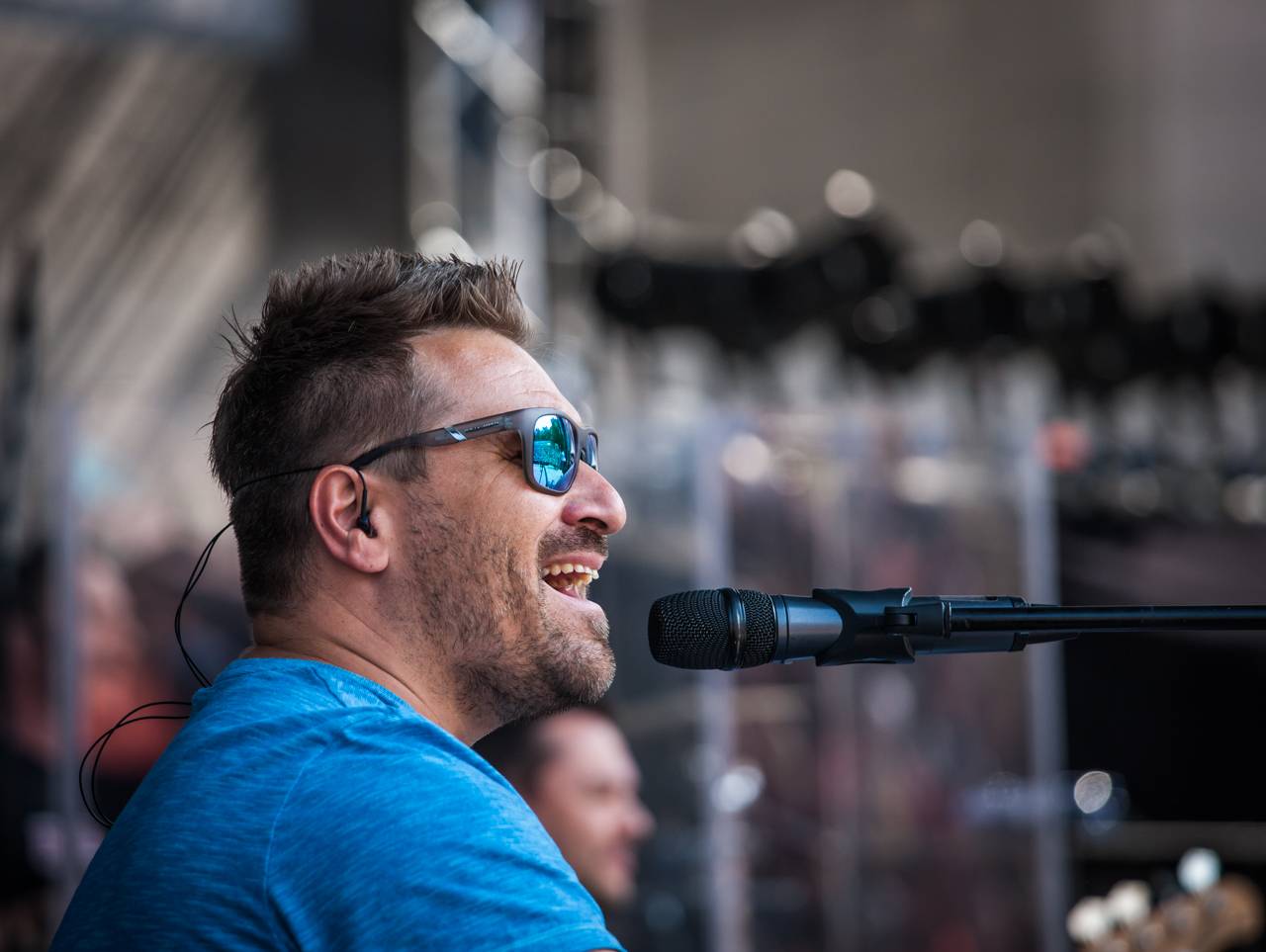 Plzeňský Majáles: Za slunného počasí diváky bavili Mig 21, Tomáš Klus, Marek Ztracený nebo Lenny