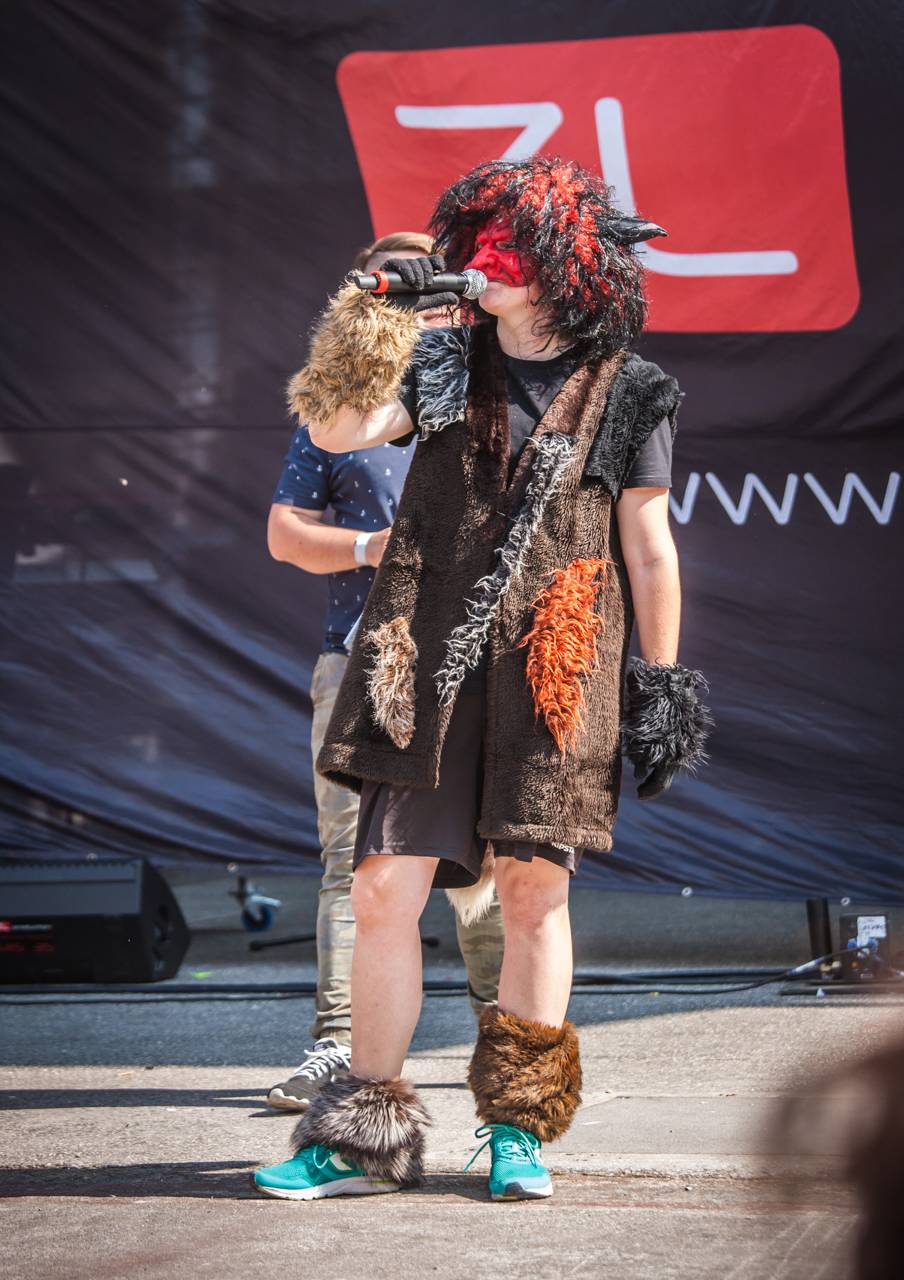 Plzeňský Majáles: Za slunného počasí diváky bavili Mig 21, Tomáš Klus, Marek Ztracený nebo Lenny