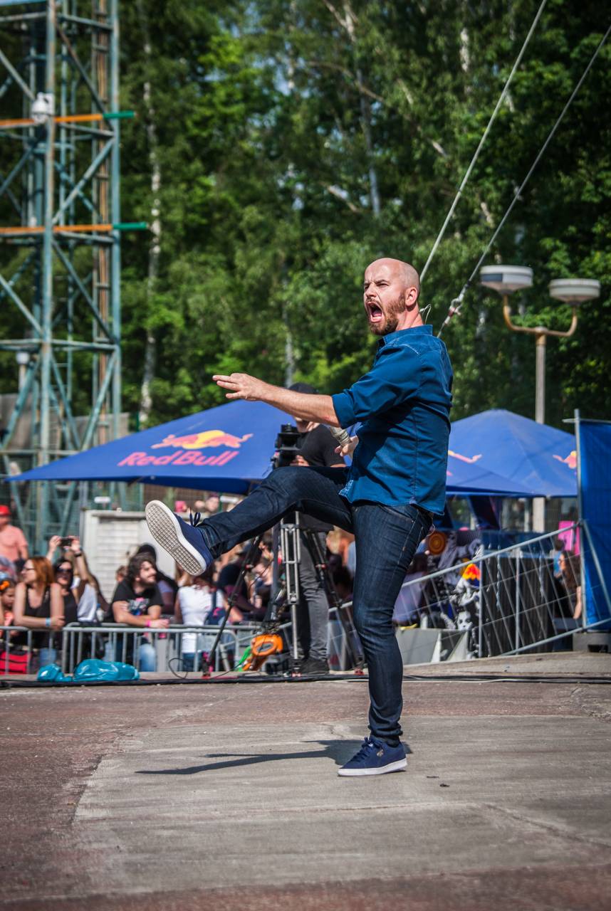 Plzeňský Majáles: Za slunného počasí diváky bavili Mig 21, Tomáš Klus, Marek Ztracený nebo Lenny