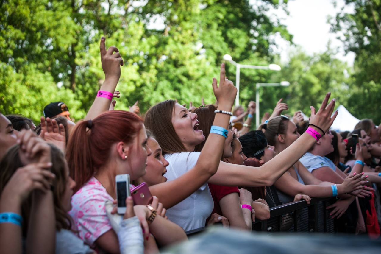 Plzeňský Majáles: Za slunného počasí diváky bavili Mig 21, Tomáš Klus, Marek Ztracený nebo Lenny