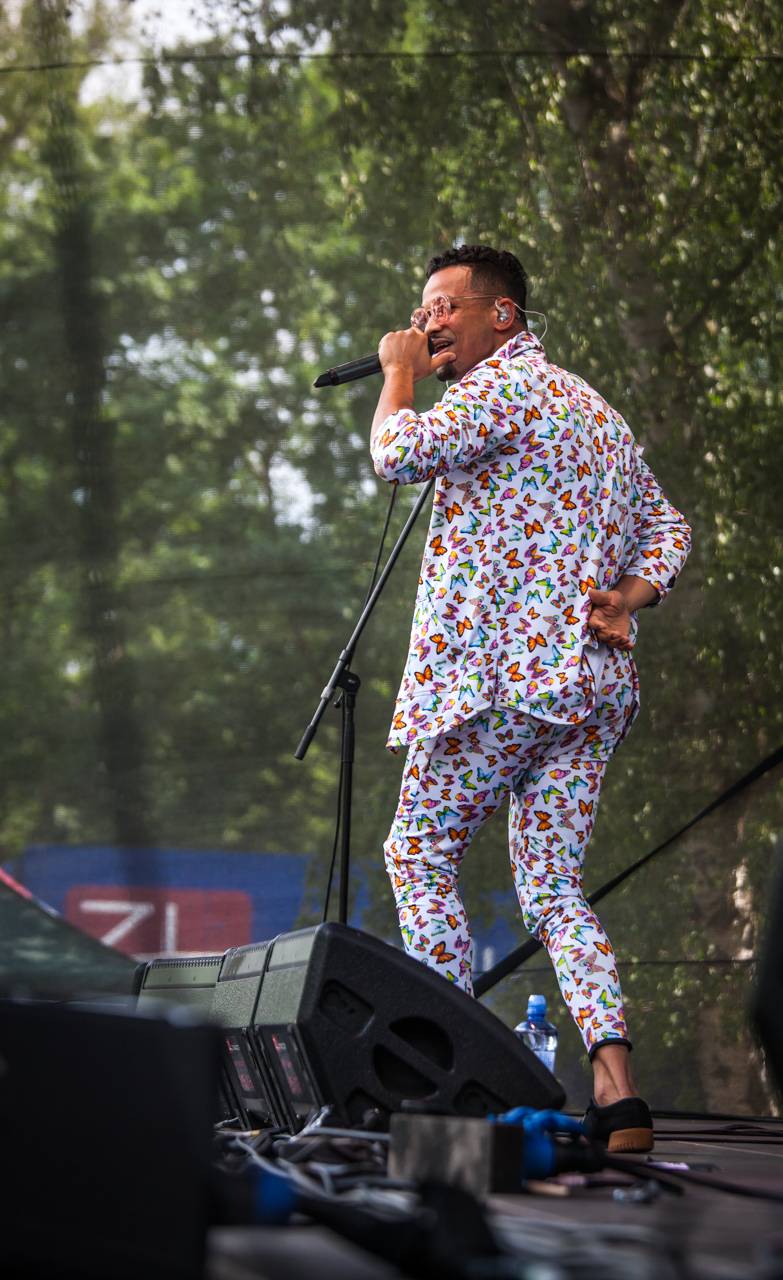 Plzeňský Majáles: Za slunného počasí diváky bavili Mig 21, Tomáš Klus, Marek Ztracený nebo Lenny