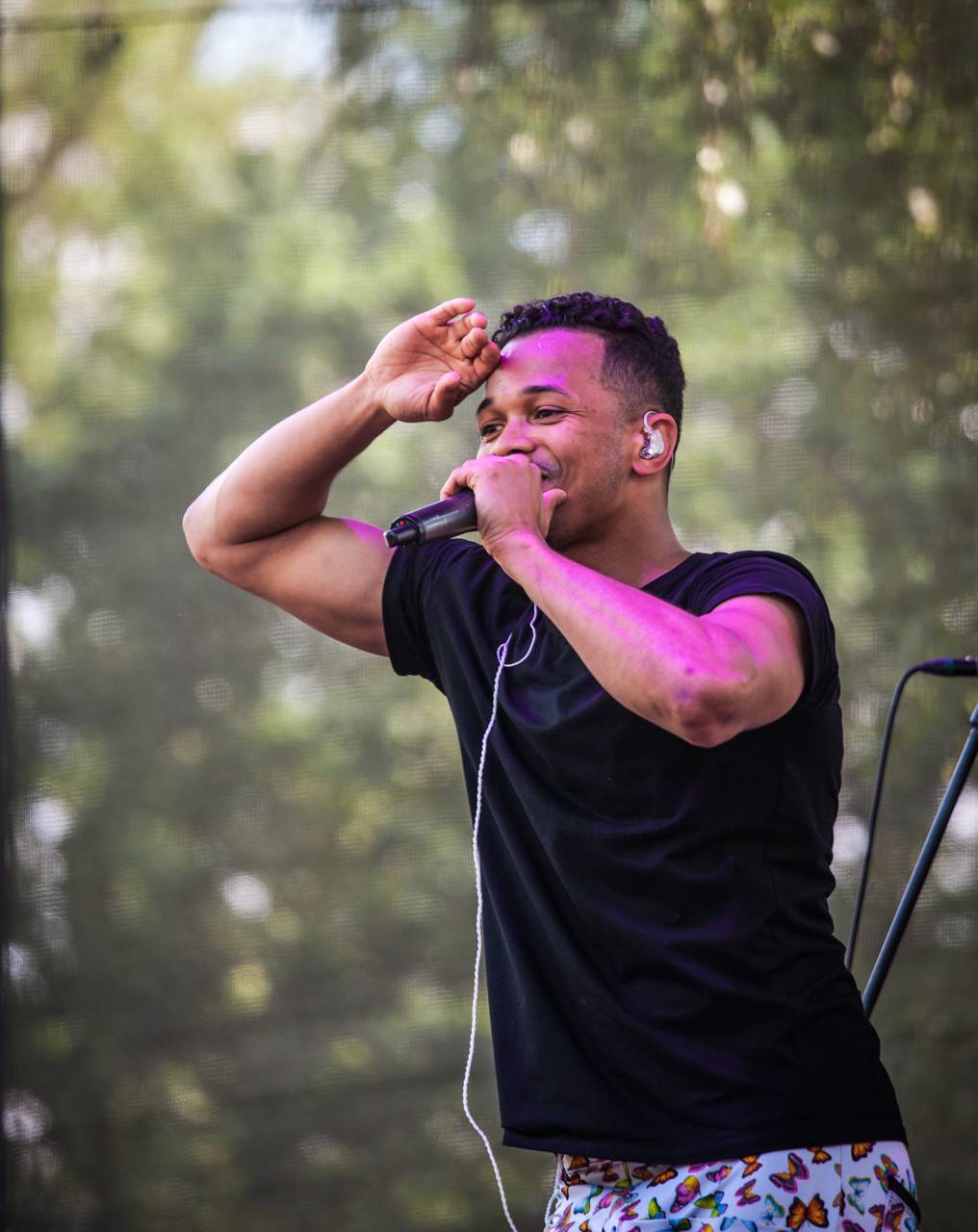 Plzeňský Majáles: Za slunného počasí diváky bavili Mig 21, Tomáš Klus, Marek Ztracený nebo Lenny