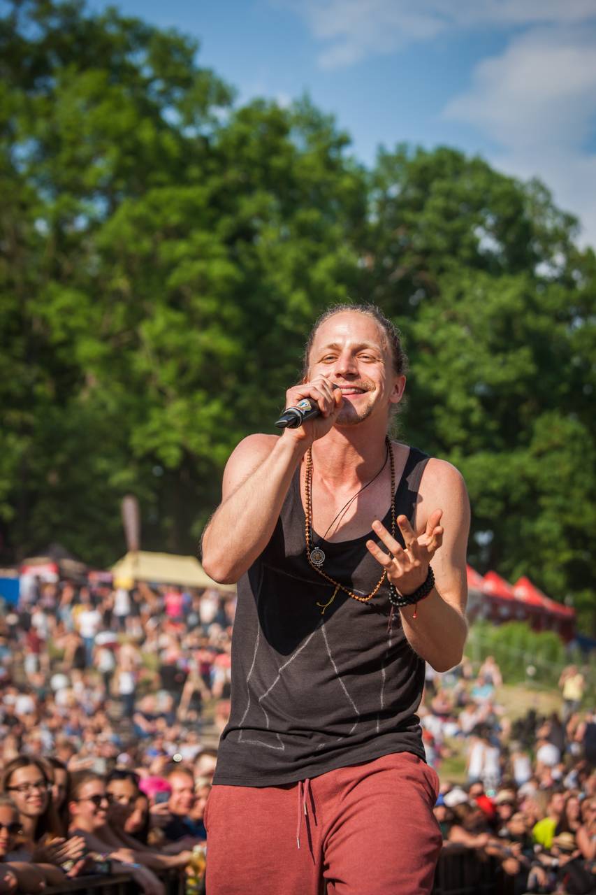 Plzeňský Majáles: Za slunného počasí diváky bavili Mig 21, Tomáš Klus, Marek Ztracený nebo Lenny