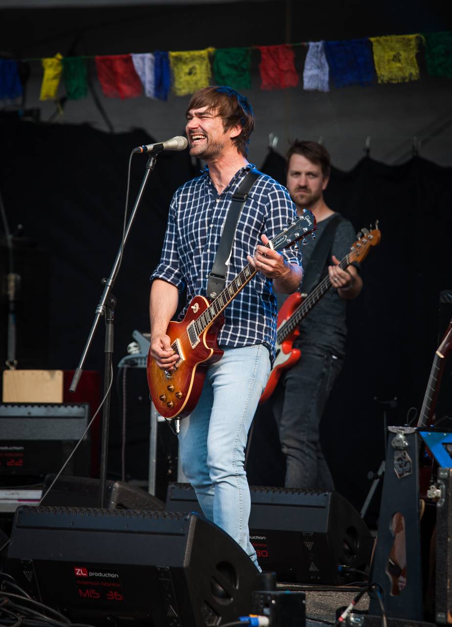 Plzeňský Majáles: Za slunného počasí diváky bavili Mig 21, Tomáš Klus, Marek Ztracený nebo Lenny