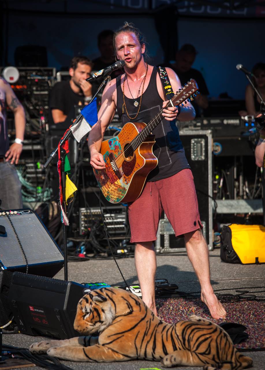 Plzeňský Majáles: Za slunného počasí diváky bavili Mig 21, Tomáš Klus, Marek Ztracený nebo Lenny