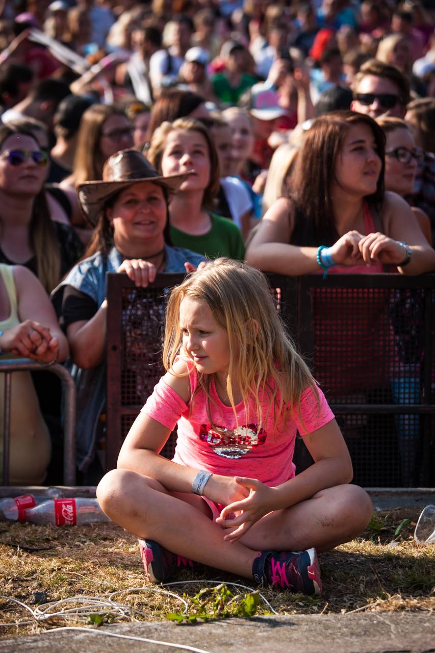Plzeňský Majáles: Za slunného počasí diváky bavili Mig 21, Tomáš Klus, Marek Ztracený nebo Lenny