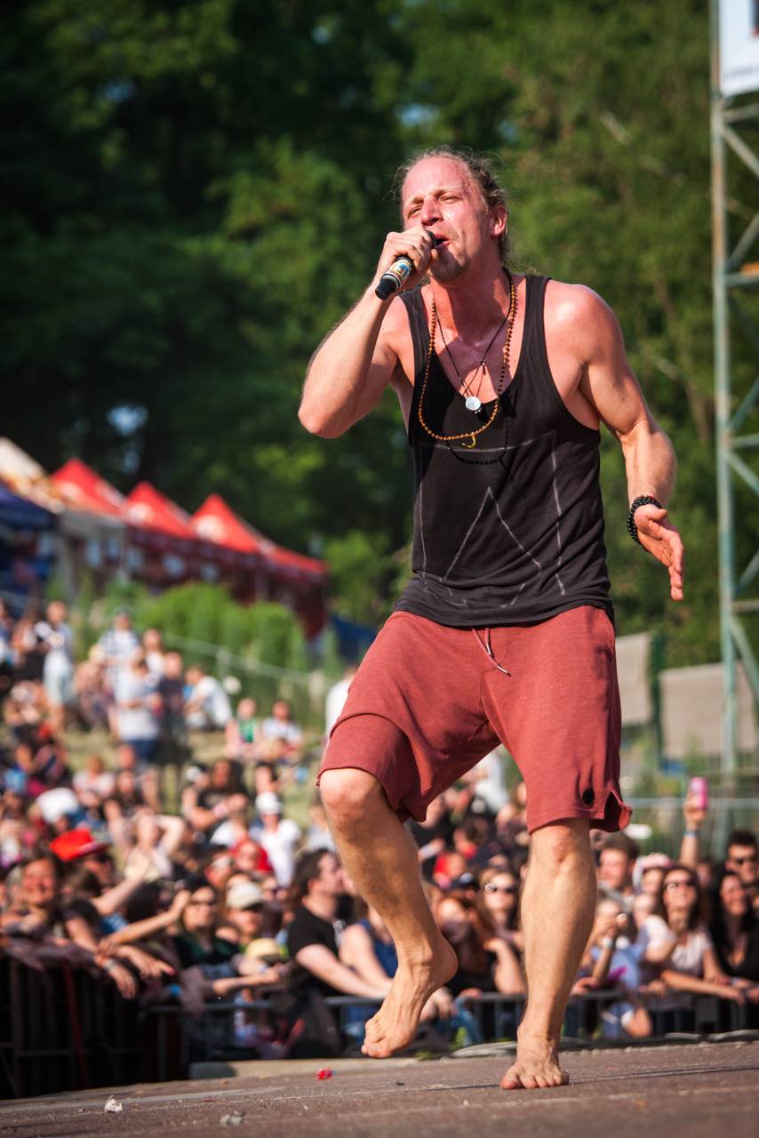 Plzeňský Majáles: Za slunného počasí diváky bavili Mig 21, Tomáš Klus, Marek Ztracený nebo Lenny