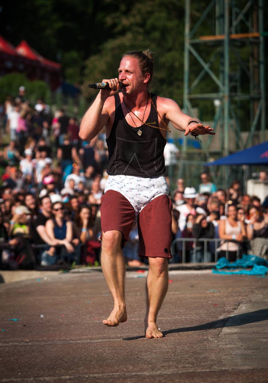 Plzeňský Majáles: Za slunného počasí diváky bavili Mig 21, Tomáš Klus, Marek Ztracený nebo Lenny