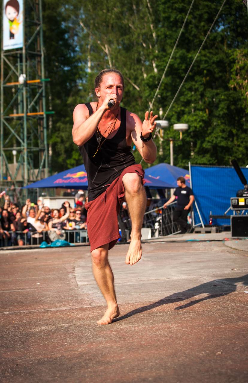 Plzeňský Majáles: Za slunného počasí diváky bavili Mig 21, Tomáš Klus, Marek Ztracený nebo Lenny