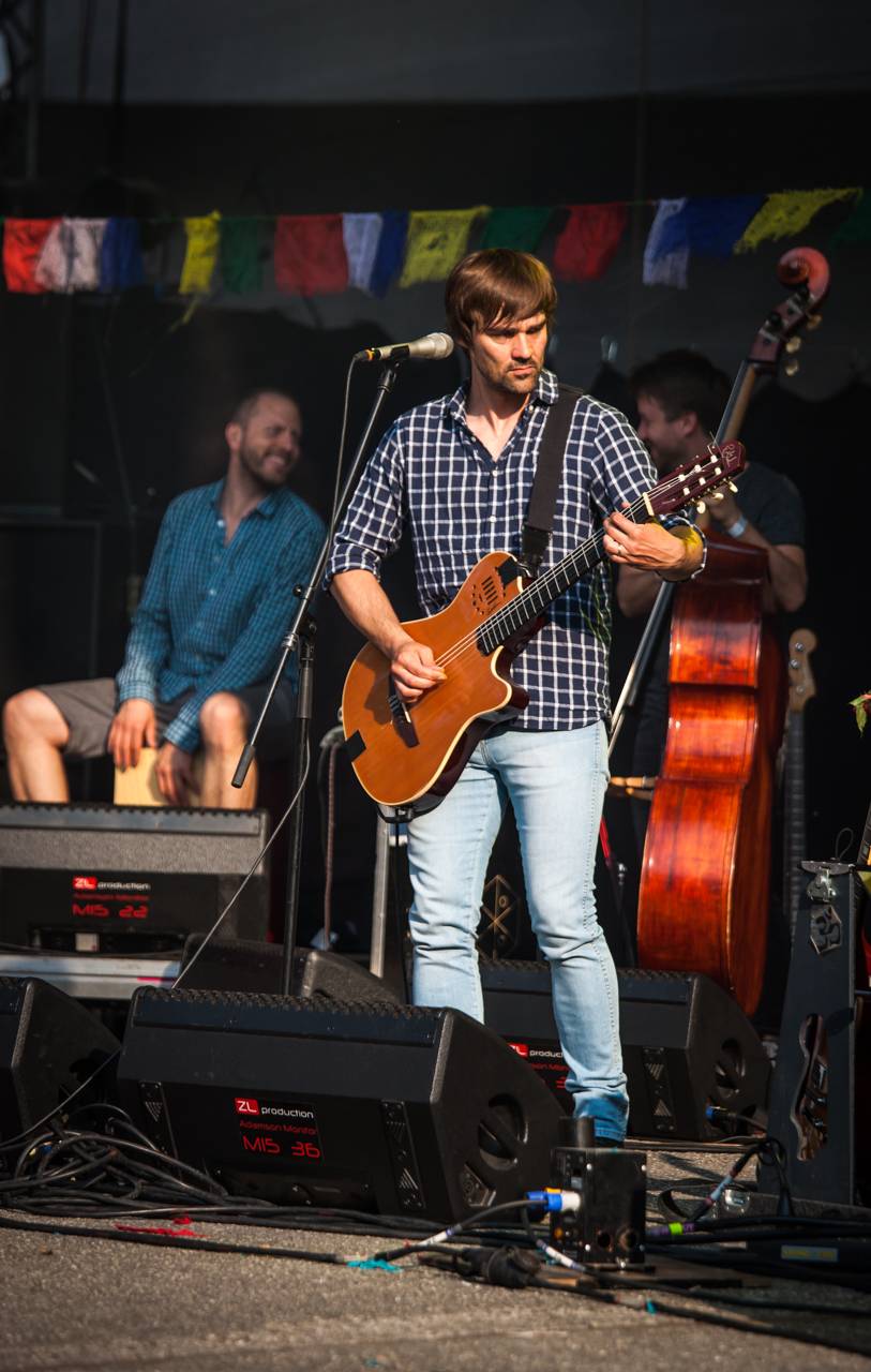 Plzeňský Majáles: Za slunného počasí diváky bavili Mig 21, Tomáš Klus, Marek Ztracený nebo Lenny