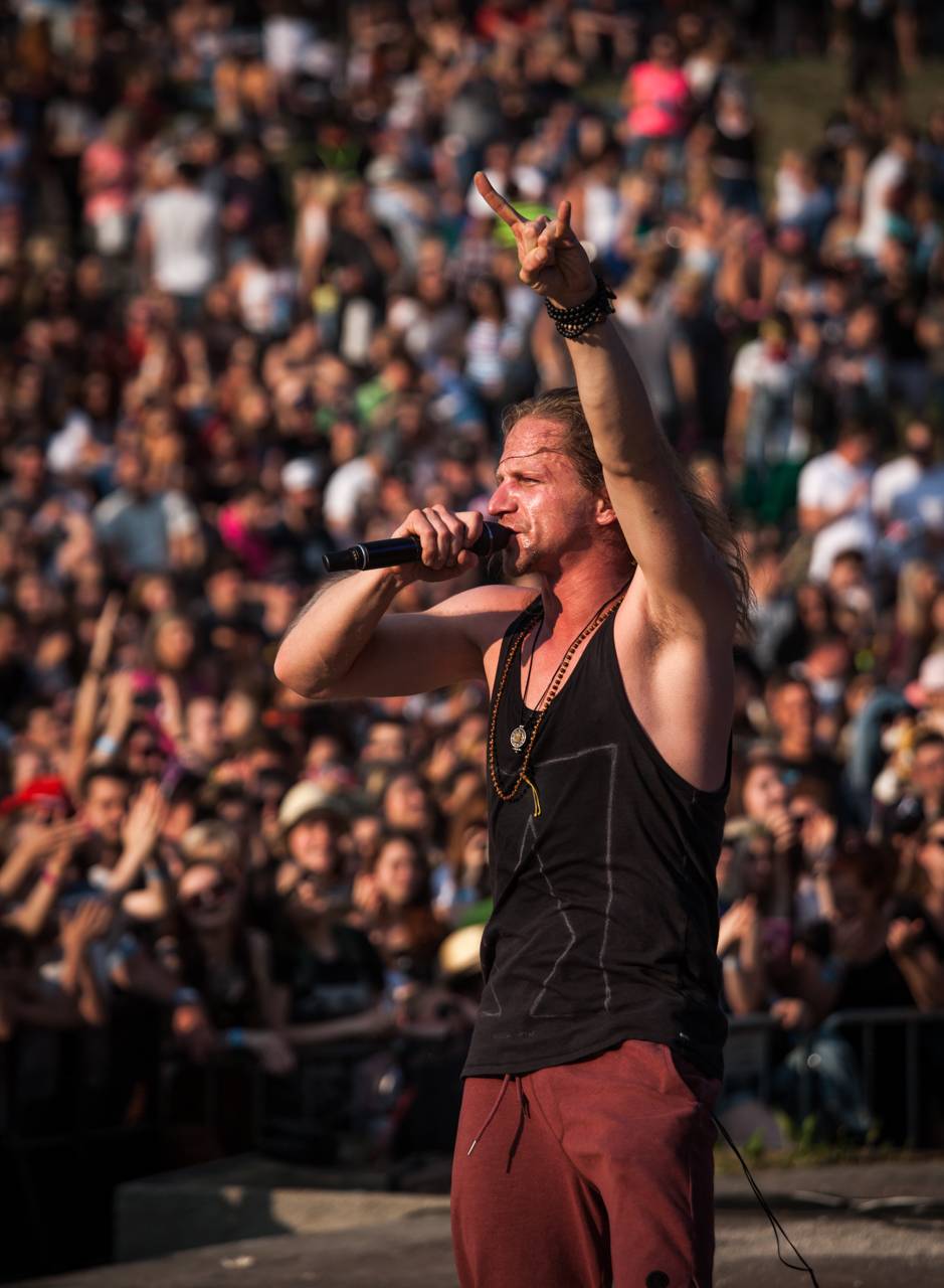 Plzeňský Majáles: Za slunného počasí diváky bavili Mig 21, Tomáš Klus, Marek Ztracený nebo Lenny