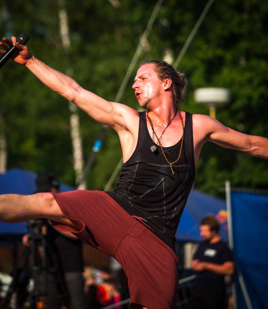 Plzeňský Majáles: Za slunného počasí diváky bavili Mig 21, Tomáš Klus, Marek Ztracený nebo Lenny