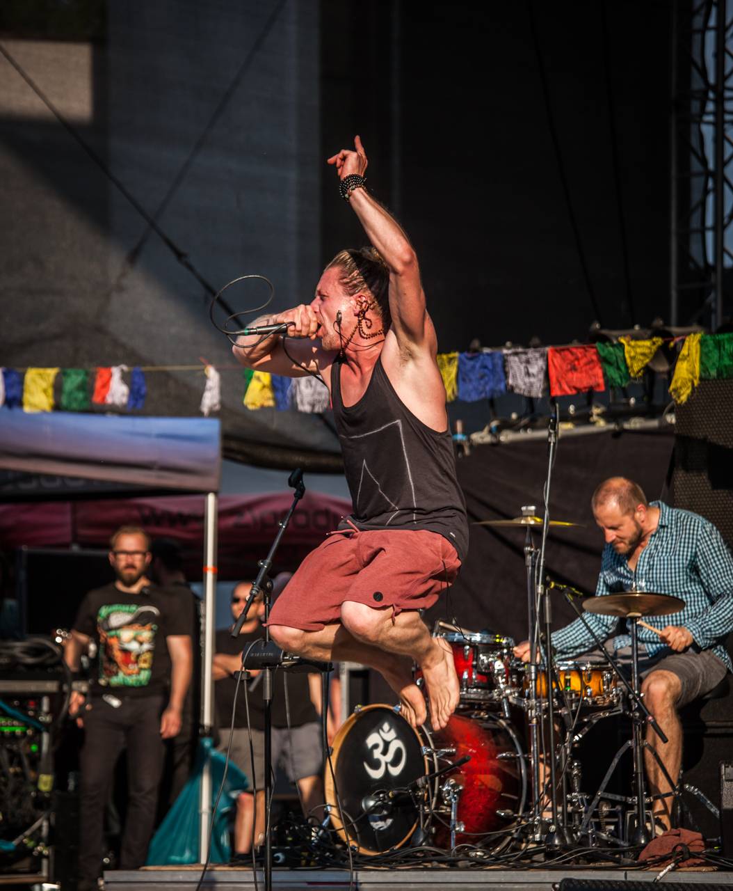 Plzeňský Majáles: Za slunného počasí diváky bavili Mig 21, Tomáš Klus, Marek Ztracený nebo Lenny