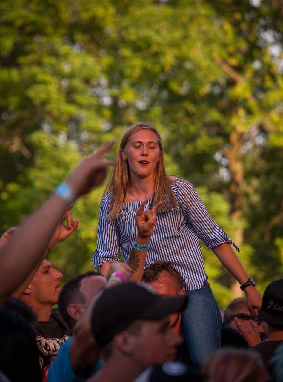 Plzeňský Majáles: Za slunného počasí diváky bavili Mig 21, Tomáš Klus, Marek Ztracený nebo Lenny