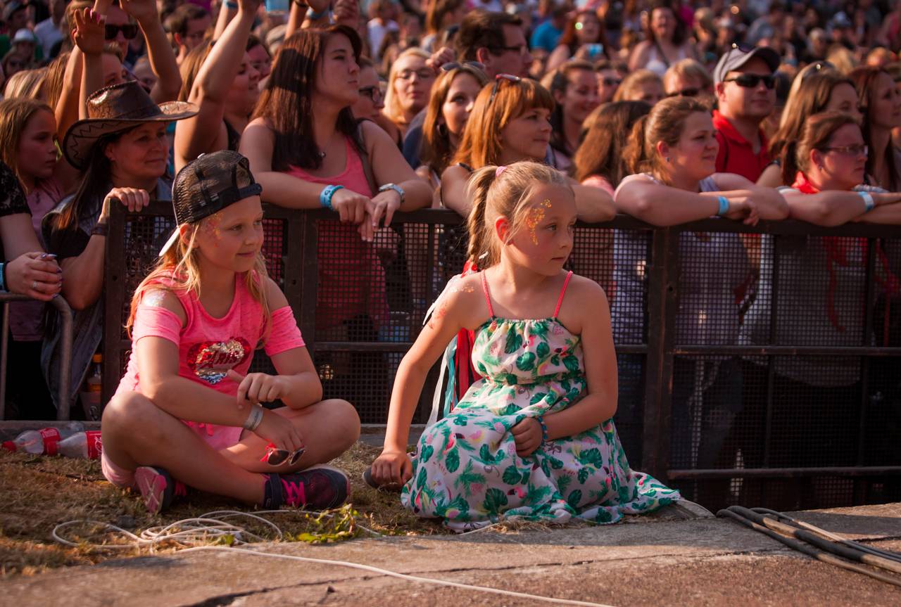 Plzeňský Majáles: Za slunného počasí diváky bavili Mig 21, Tomáš Klus, Marek Ztracený nebo Lenny