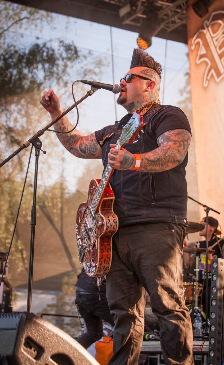 Plzeňský Majáles: Za slunného počasí diváky bavili Mig 21, Tomáš Klus, Marek Ztracený nebo Lenny