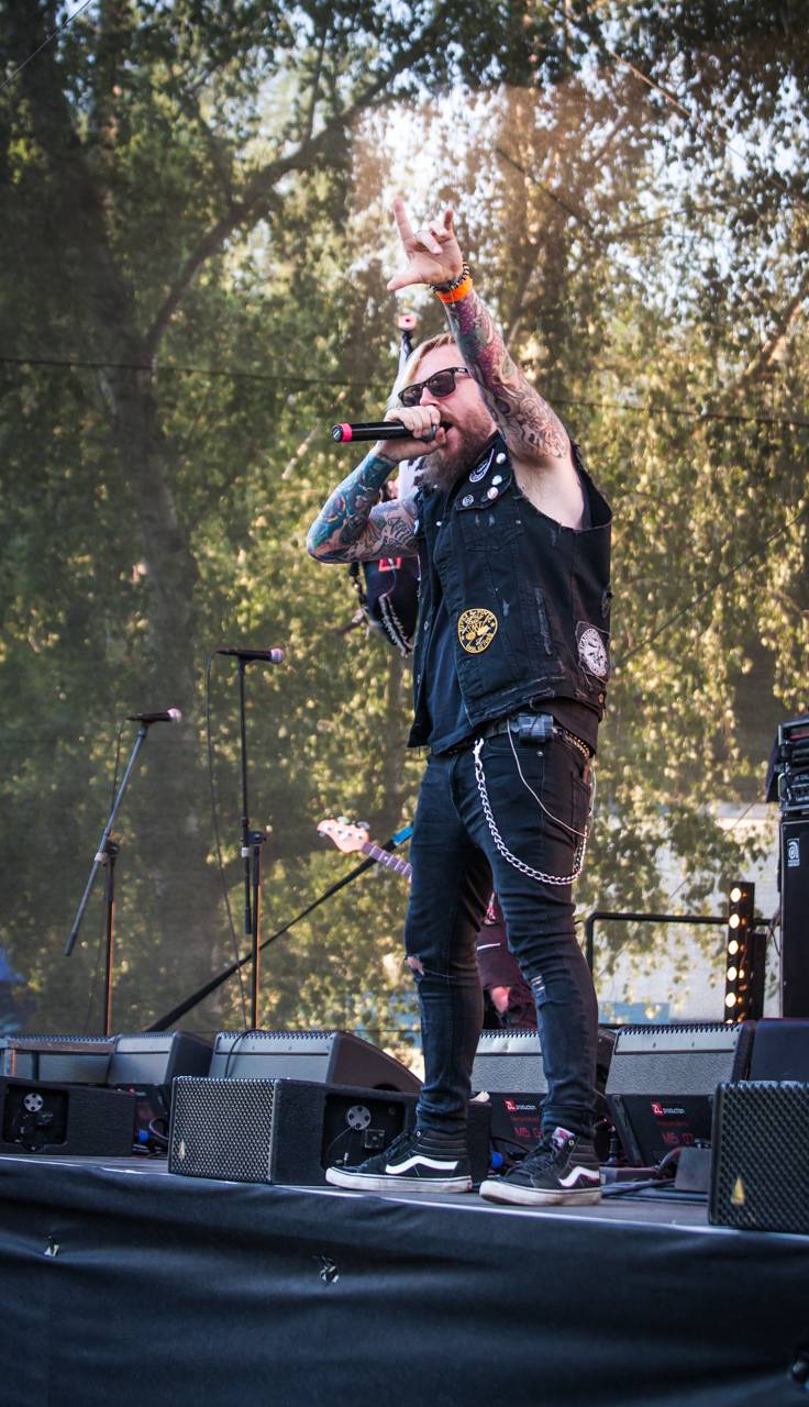 Plzeňský Majáles: Za slunného počasí diváky bavili Mig 21, Tomáš Klus, Marek Ztracený nebo Lenny