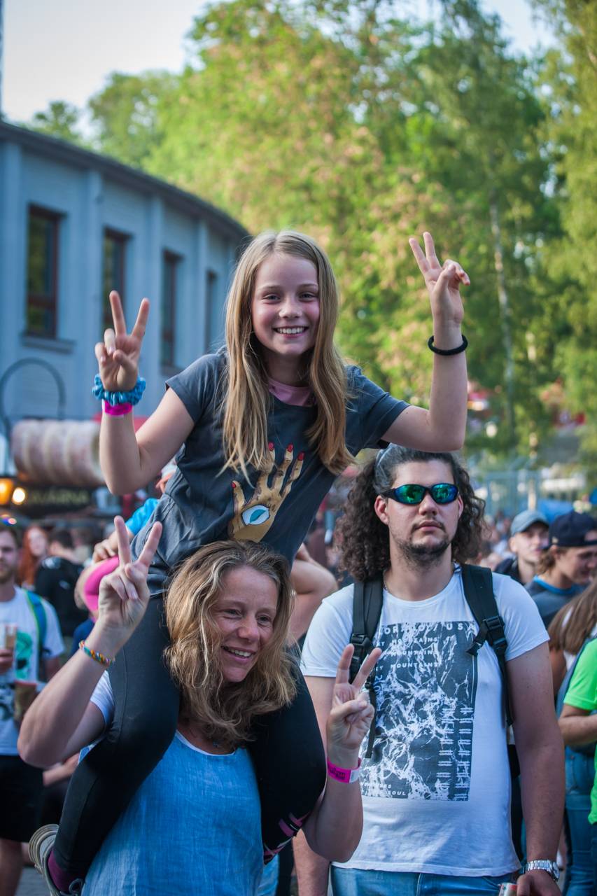 Plzeňský Majáles: Za slunného počasí diváky bavili Mig 21, Tomáš Klus, Marek Ztracený nebo Lenny