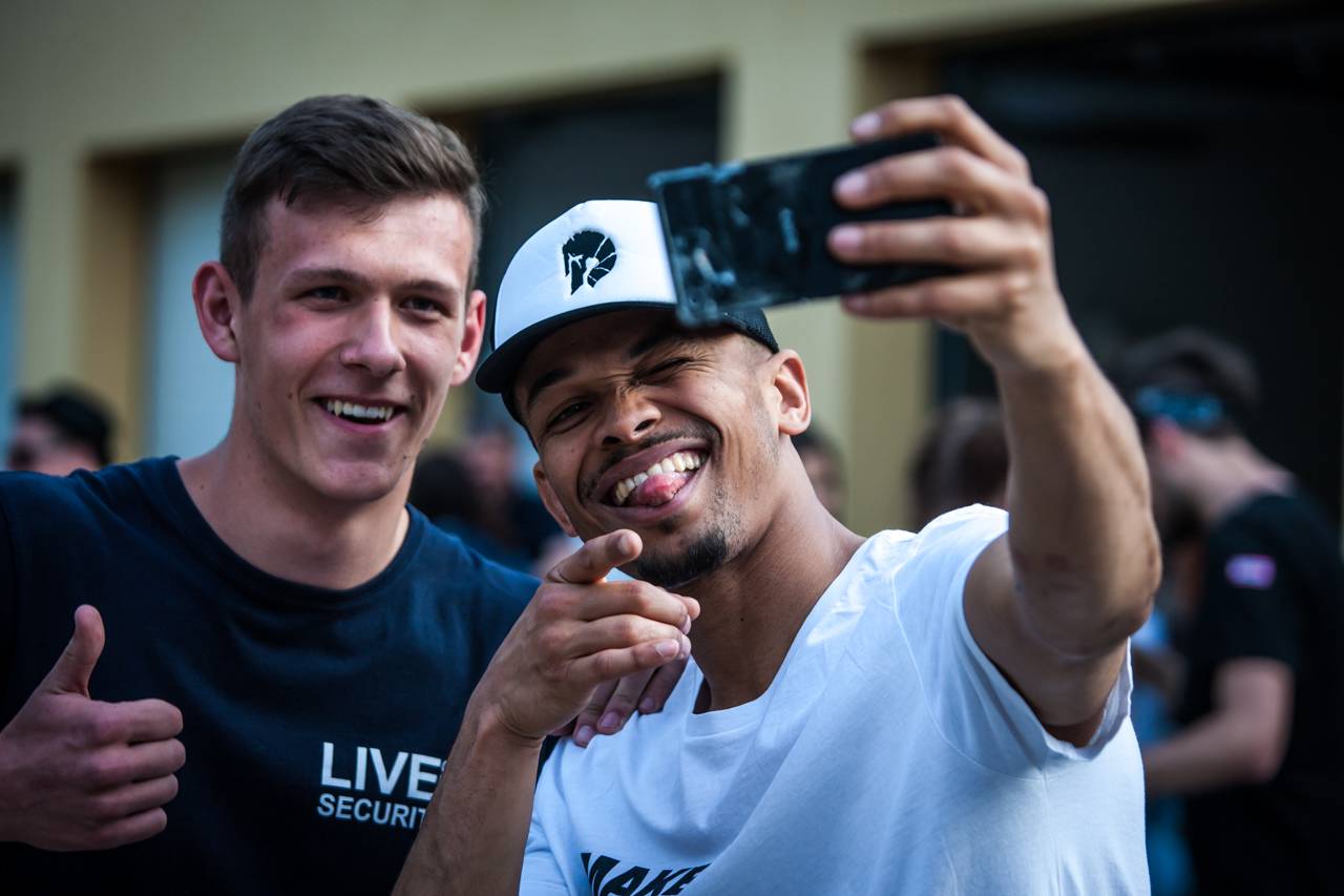 Plzeňský Majáles: Za slunného počasí diváky bavili Mig 21, Tomáš Klus, Marek Ztracený nebo Lenny