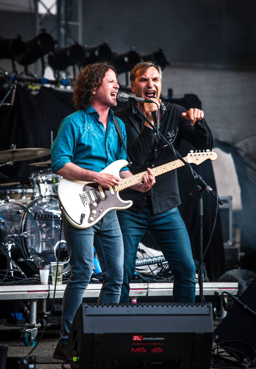 Plzeňský Majáles: Za slunného počasí diváky bavili Mig 21, Tomáš Klus, Marek Ztracený nebo Lenny