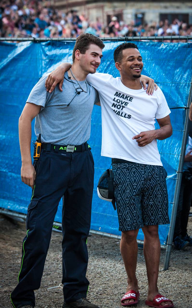 Plzeňský Majáles: Za slunného počasí diváky bavili Mig 21, Tomáš Klus, Marek Ztracený nebo Lenny