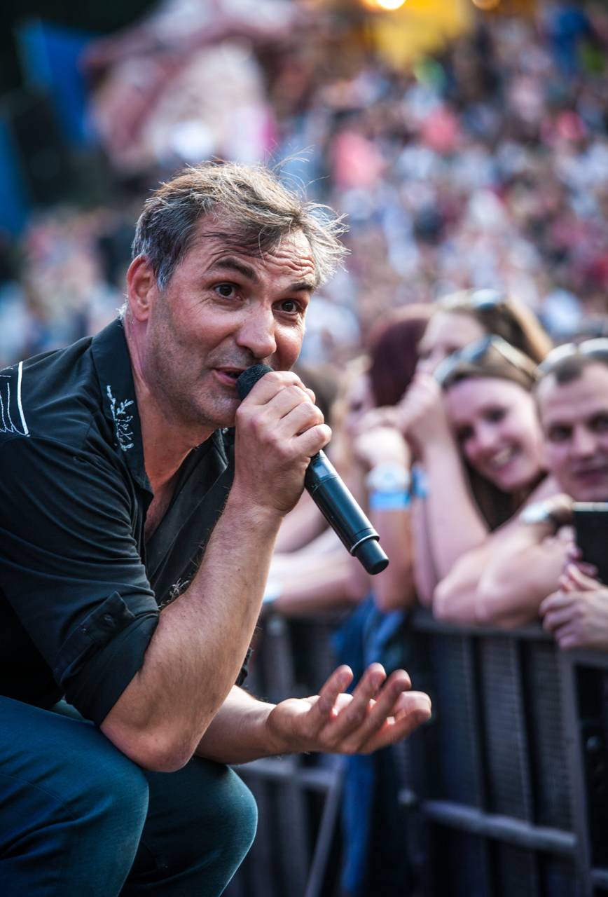 Plzeňský Majáles: Za slunného počasí diváky bavili Mig 21, Tomáš Klus, Marek Ztracený nebo Lenny