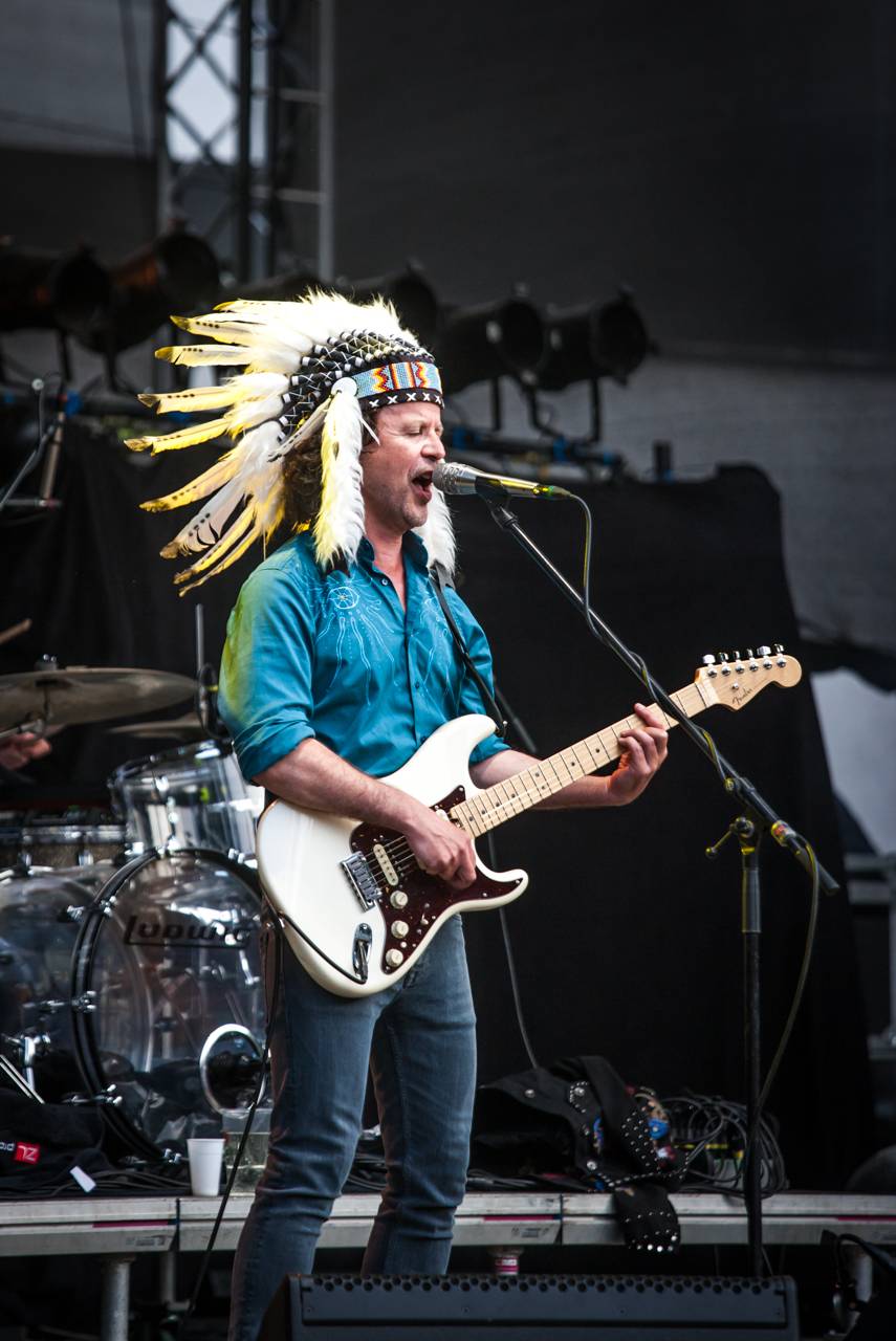 Plzeňský Majáles: Za slunného počasí diváky bavili Mig 21, Tomáš Klus, Marek Ztracený nebo Lenny