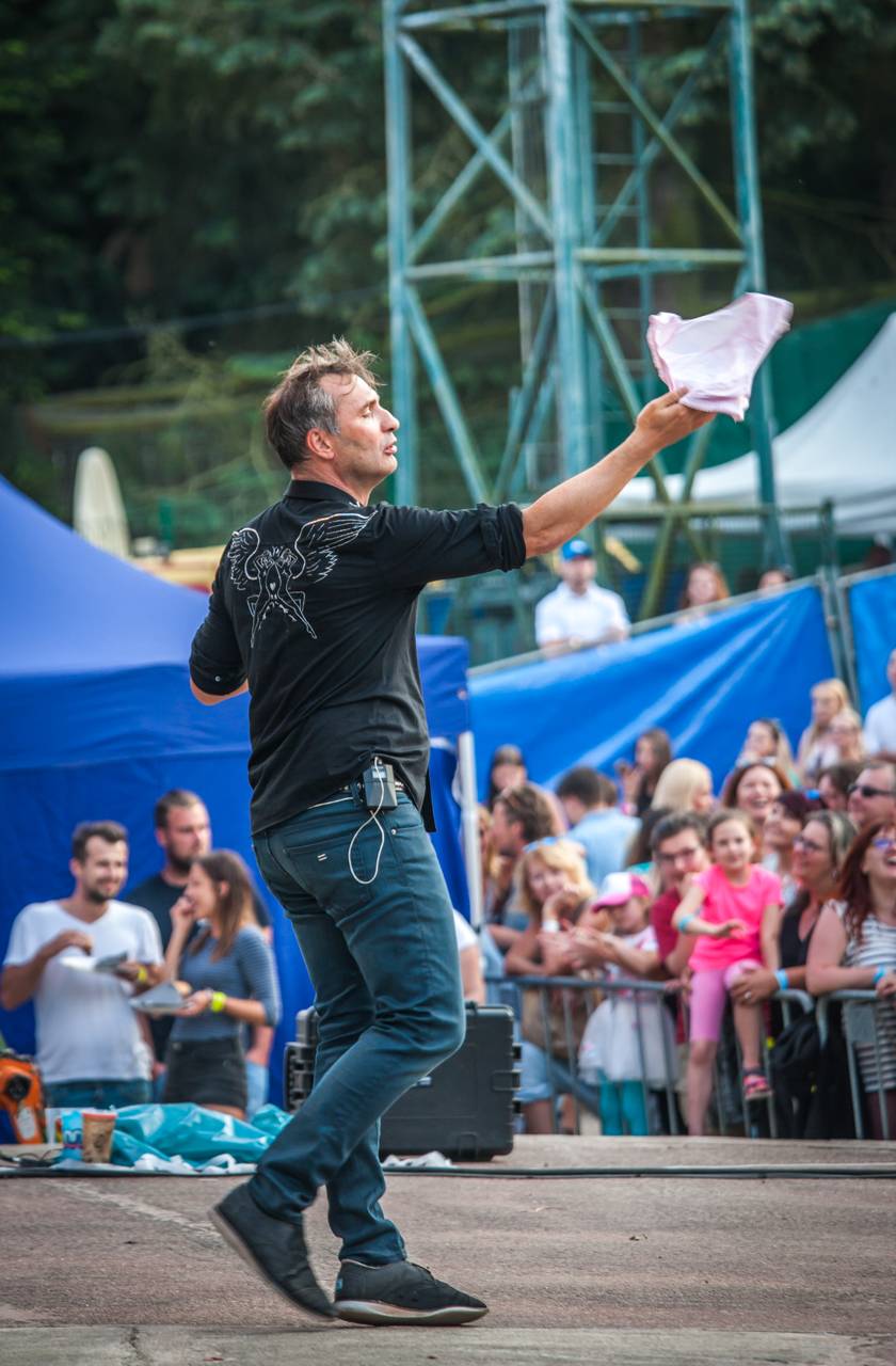 Plzeňský Majáles: Za slunného počasí diváky bavili Mig 21, Tomáš Klus, Marek Ztracený nebo Lenny