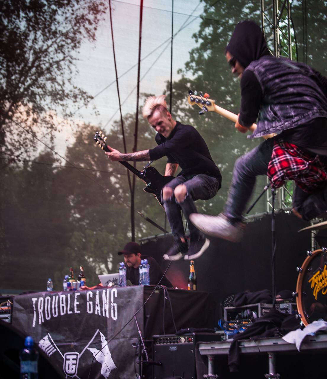 Plzeňský Majáles: Za slunného počasí diváky bavili Mig 21, Tomáš Klus, Marek Ztracený nebo Lenny