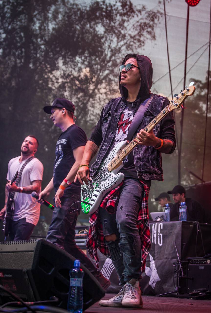 Plzeňský Majáles: Za slunného počasí diváky bavili Mig 21, Tomáš Klus, Marek Ztracený nebo Lenny