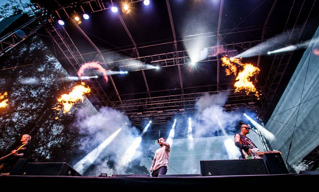 Plzeňský Majáles: Za slunného počasí diváky bavili Mig 21, Tomáš Klus, Marek Ztracený nebo Lenny