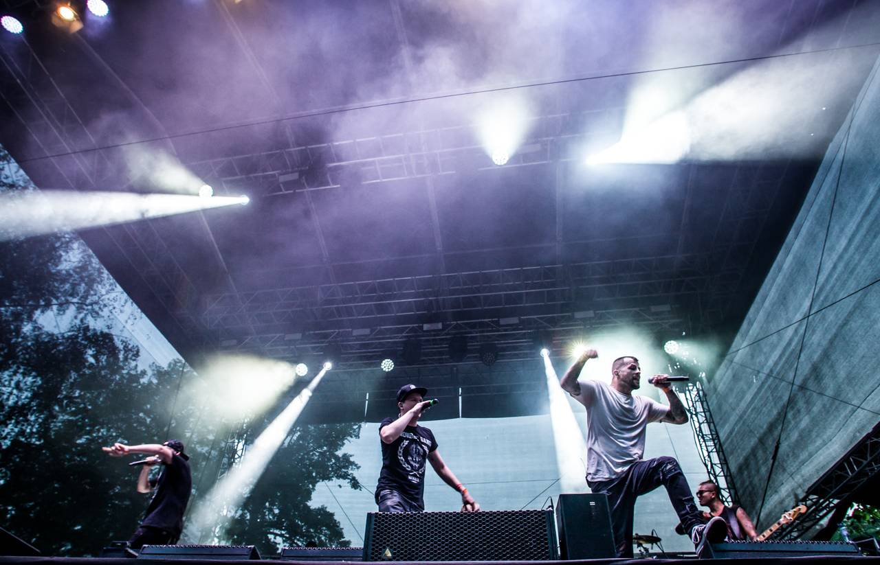 Plzeňský Majáles: Za slunného počasí diváky bavili Mig 21, Tomáš Klus, Marek Ztracený nebo Lenny