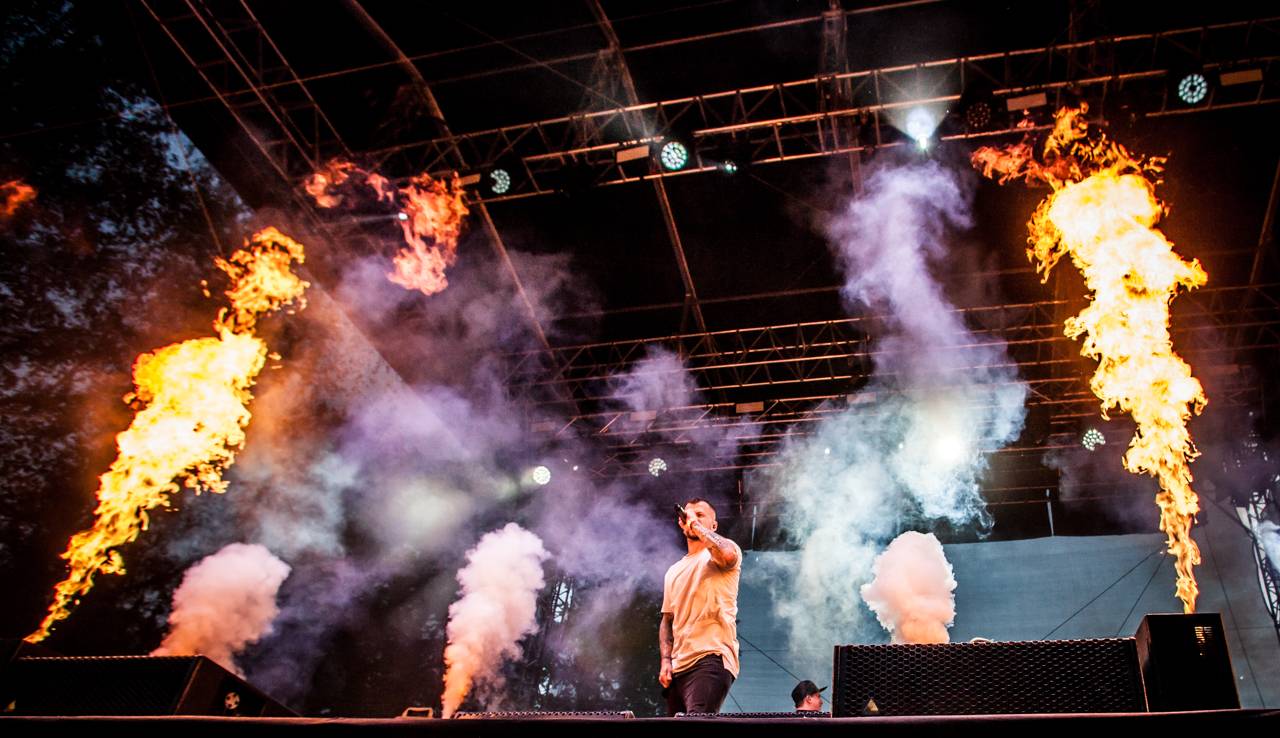 Plzeňský Majáles: Za slunného počasí diváky bavili Mig 21, Tomáš Klus, Marek Ztracený nebo Lenny