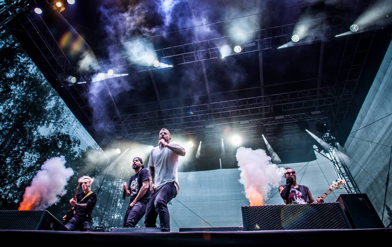 Plzeňský Majáles: Za slunného počasí diváky bavili Mig 21, Tomáš Klus, Marek Ztracený nebo Lenny