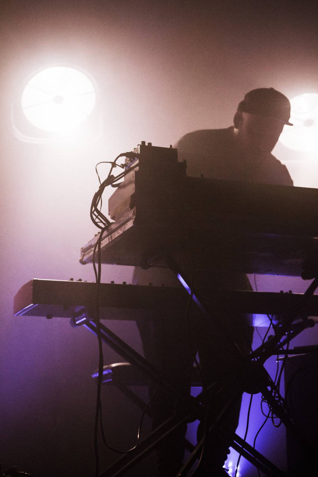 Sohn se svou precizní elektronikou rozduněl pražský Palác Akropolis