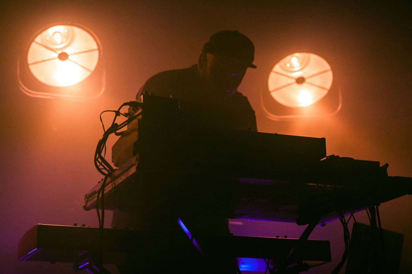 Sohn se svou precizní elektronikou rozduněl pražský Palác Akropolis