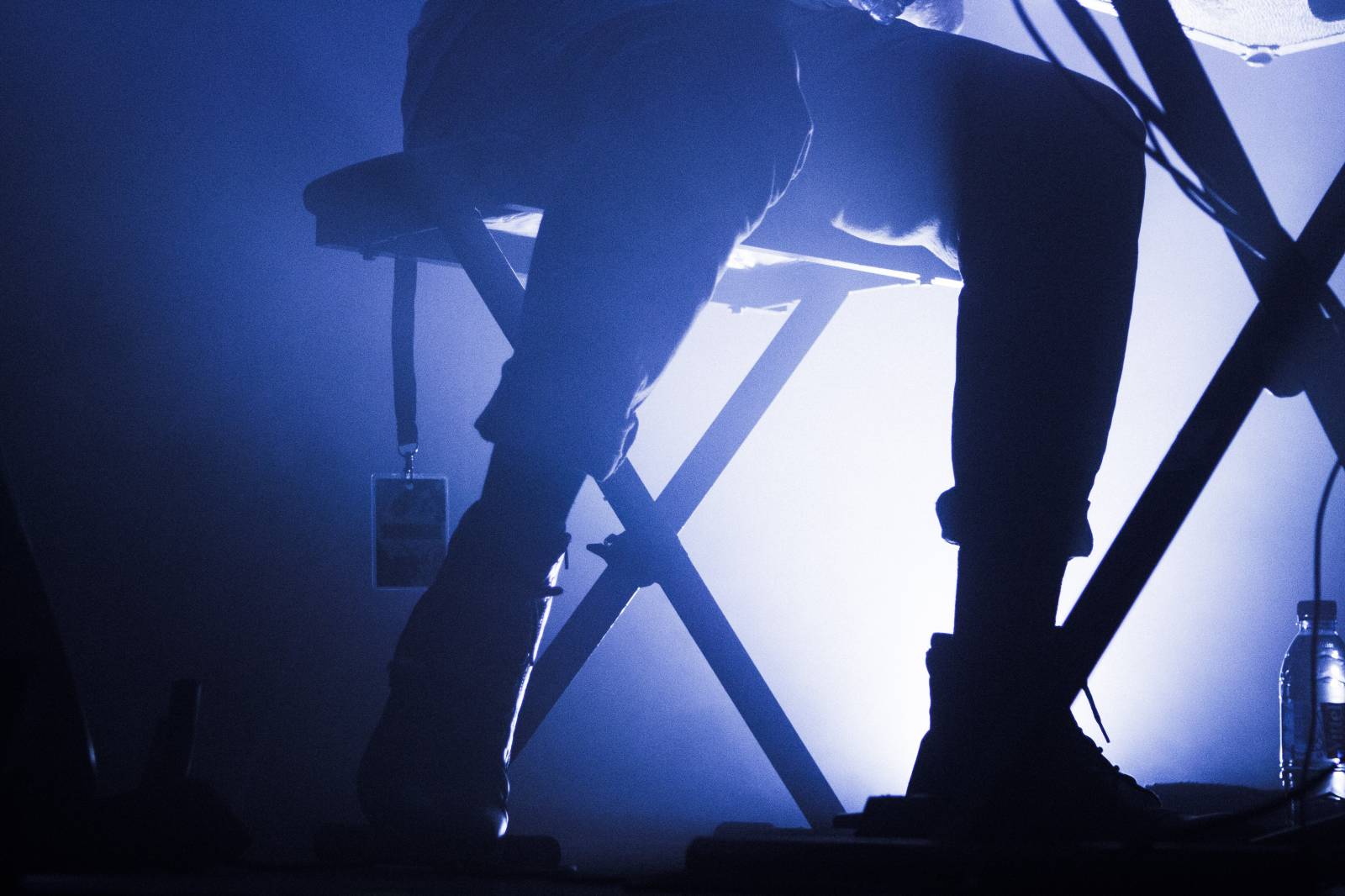 Sohn se svou precizní elektronikou rozduněl pražský Palác Akropolis