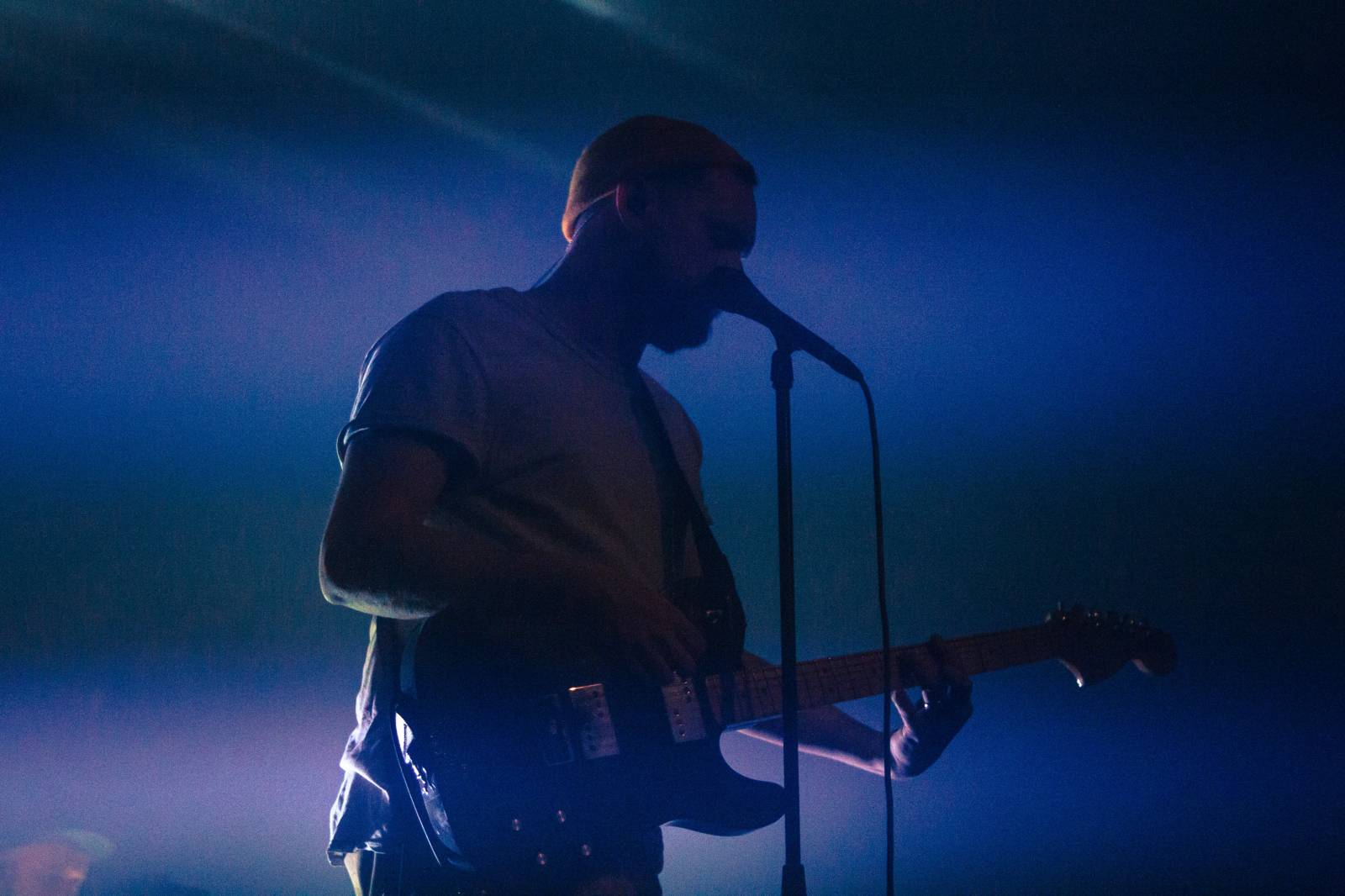 Sohn se svou precizní elektronikou rozduněl pražský Palác Akropolis