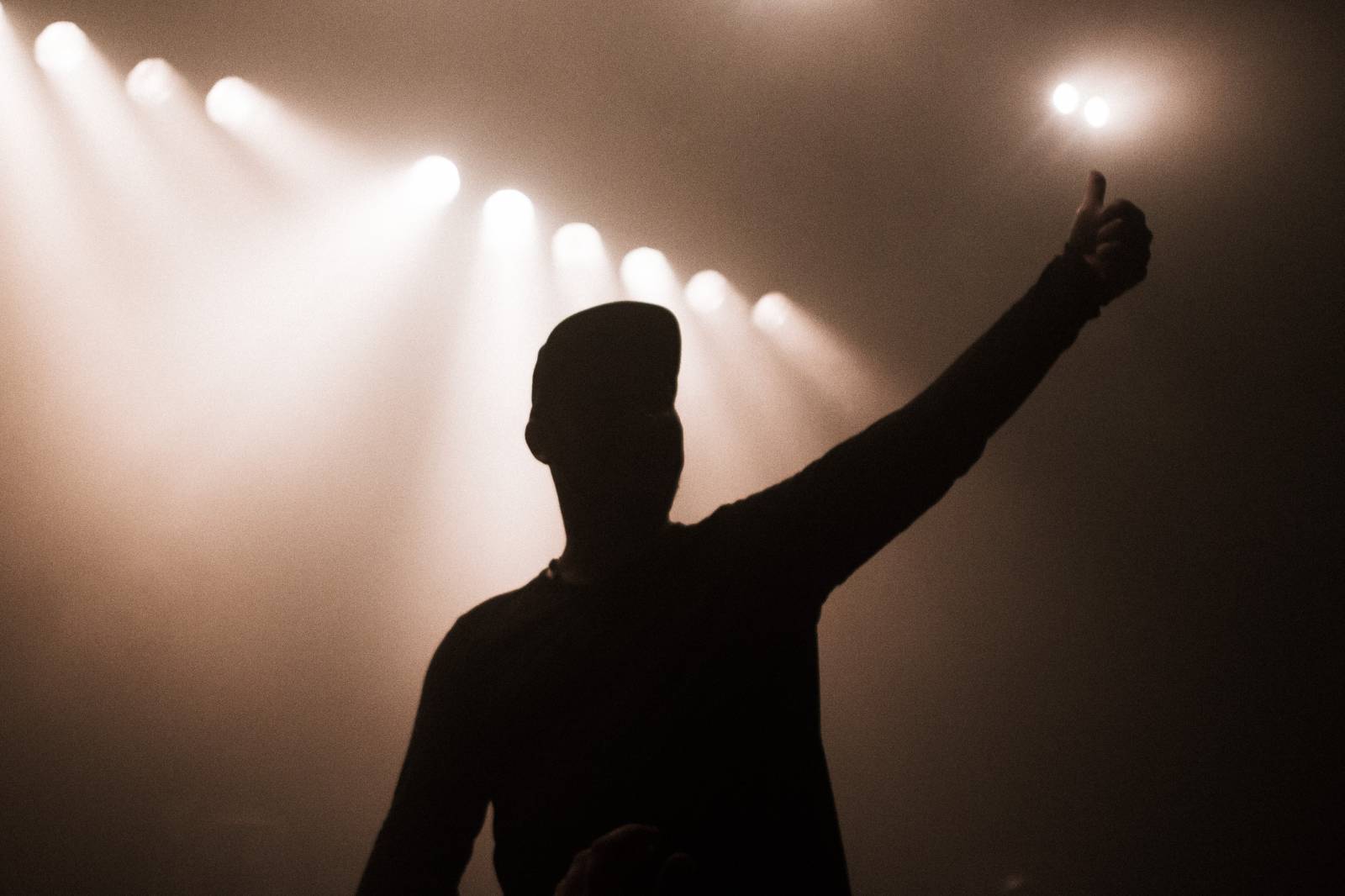 Sohn se svou precizní elektronikou rozduněl pražský Palác Akropolis