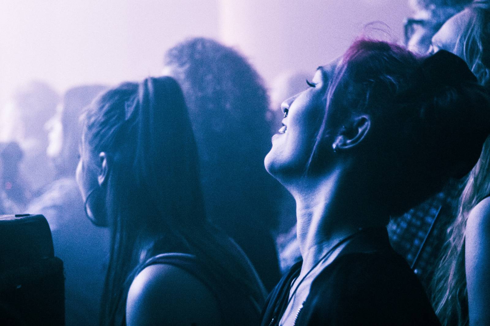 Sohn se svou precizní elektronikou rozduněl pražský Palác Akropolis