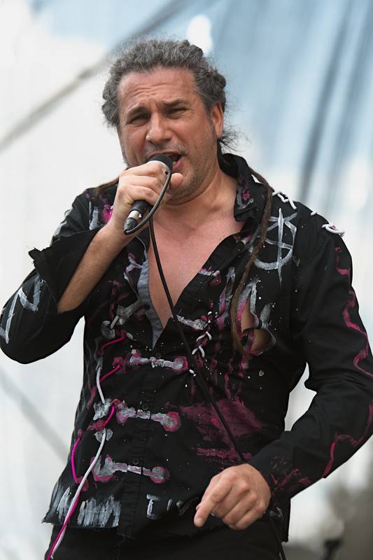 Miss Agro potěšila příznivce krásných slečen, ale i dobré hudby. Hráli Mig 21 nebo Pipes and Pints