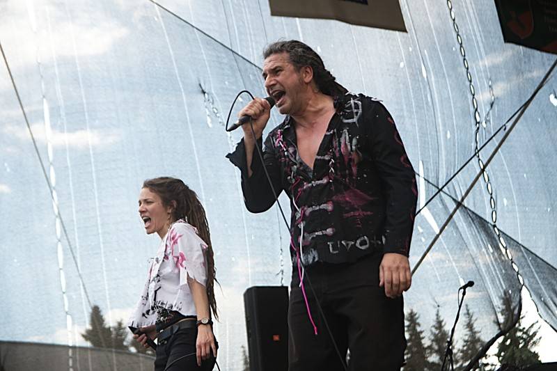 Miss Agro potěšila příznivce krásných slečen, ale i dobré hudby. Hráli Mig 21 nebo Pipes and Pints