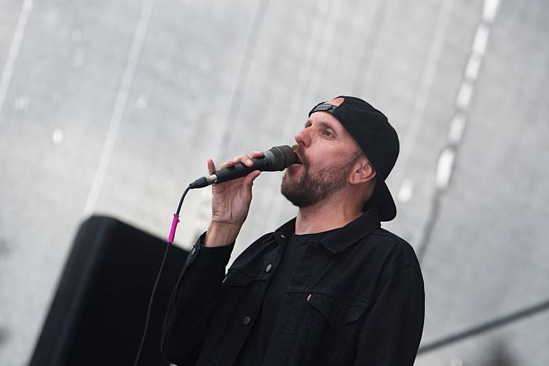 Miss Agro potěšila příznivce krásných slečen, ale i dobré hudby. Hráli Mig 21 nebo Pipes and Pints