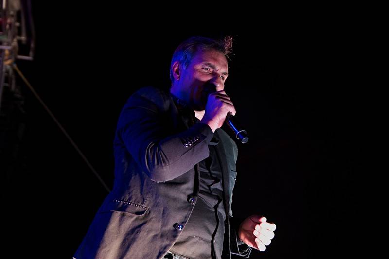 Miss Agro potěšila příznivce krásných slečen, ale i dobré hudby. Hráli Mig 21 nebo Pipes and Pints