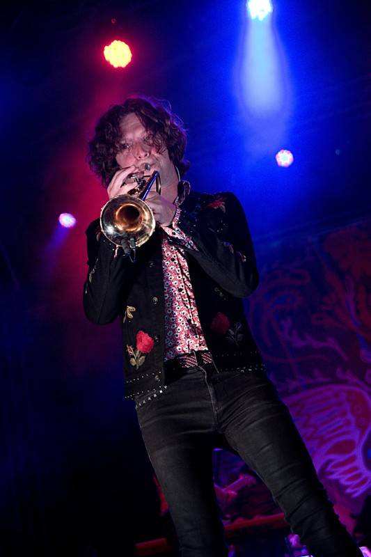 Miss Agro potěšila příznivce krásných slečen, ale i dobré hudby. Hráli Mig 21 nebo Pipes and Pints