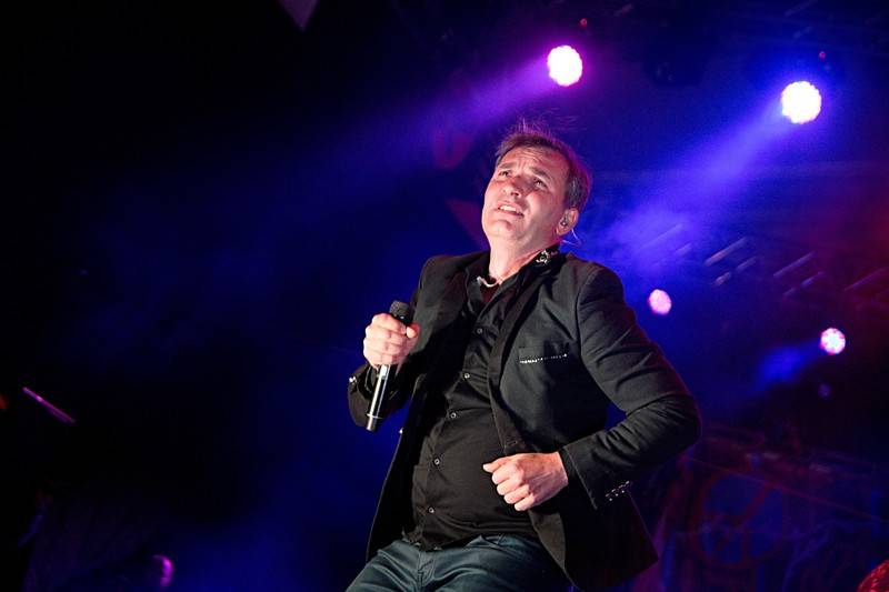 Miss Agro potěšila příznivce krásných slečen, ale i dobré hudby. Hráli Mig 21 nebo Pipes and Pints