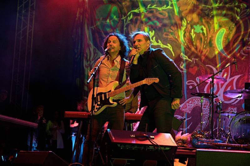 Miss Agro potěšila příznivce krásných slečen, ale i dobré hudby. Hráli Mig 21 nebo Pipes and Pints