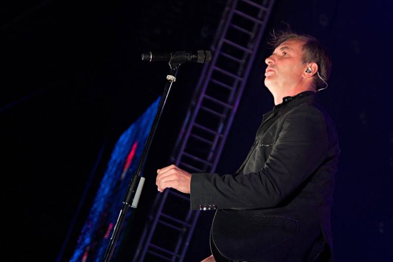 Miss Agro potěšila příznivce krásných slečen, ale i dobré hudby. Hráli Mig 21 nebo Pipes and Pints